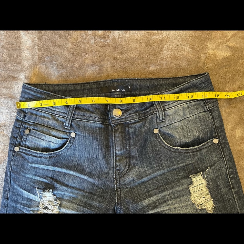 Mindcode Skinny Jeans 7 - Picture 8 of 10